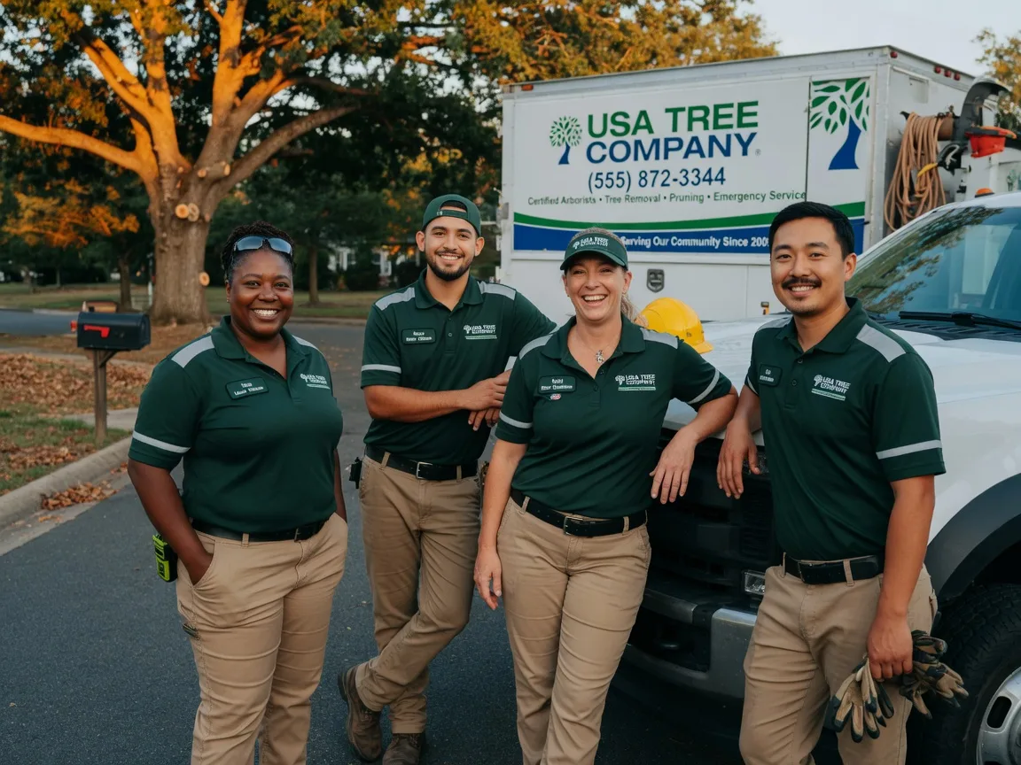 Tree Care company in Ray, ND