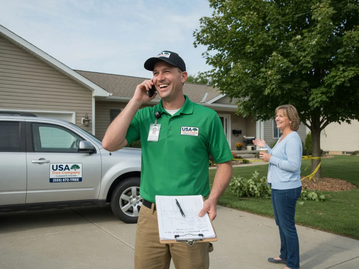 Tree Care Ray, ND FAQs