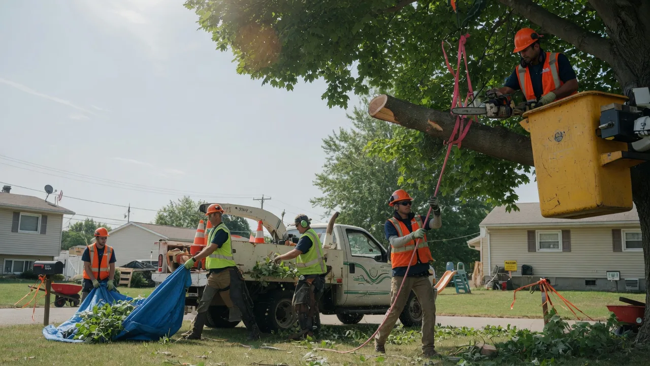 Tree Care in Ray, ND near me